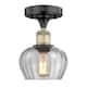 Option Clear / Black Antique Brass