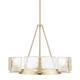 Option Brushed Champagne Bronze