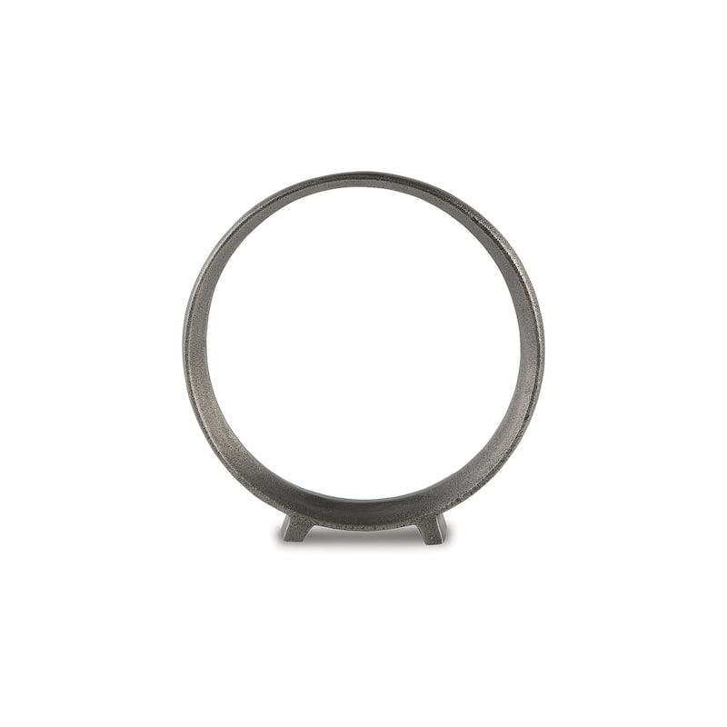 Signature Design by Ashley Ryandale Gray Sculpture