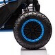 preview thumbnail 33 of 58, 24V Two-Seater UTV for Kids, Off-Road Ride On Car with Remote Control, Bluetooth, Four-Wheel Suspension, and Rear Storage