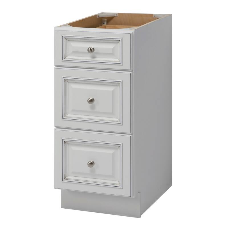Sunny Wood Riley 15" Wide Wood Floor Standing Bathroom Bridge or Side