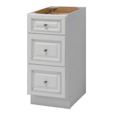 Sunny Wood Riley 15" Wide Wood Floor Standing Bathroom Bridge or Side