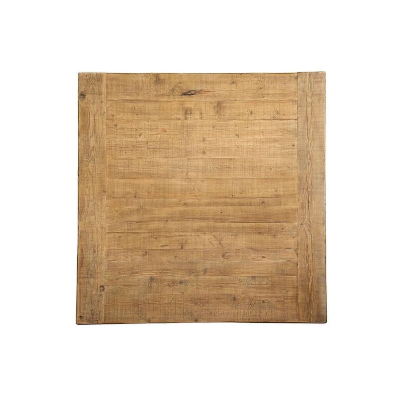 Furniture Classics Wood Morrisville Square Dining Table