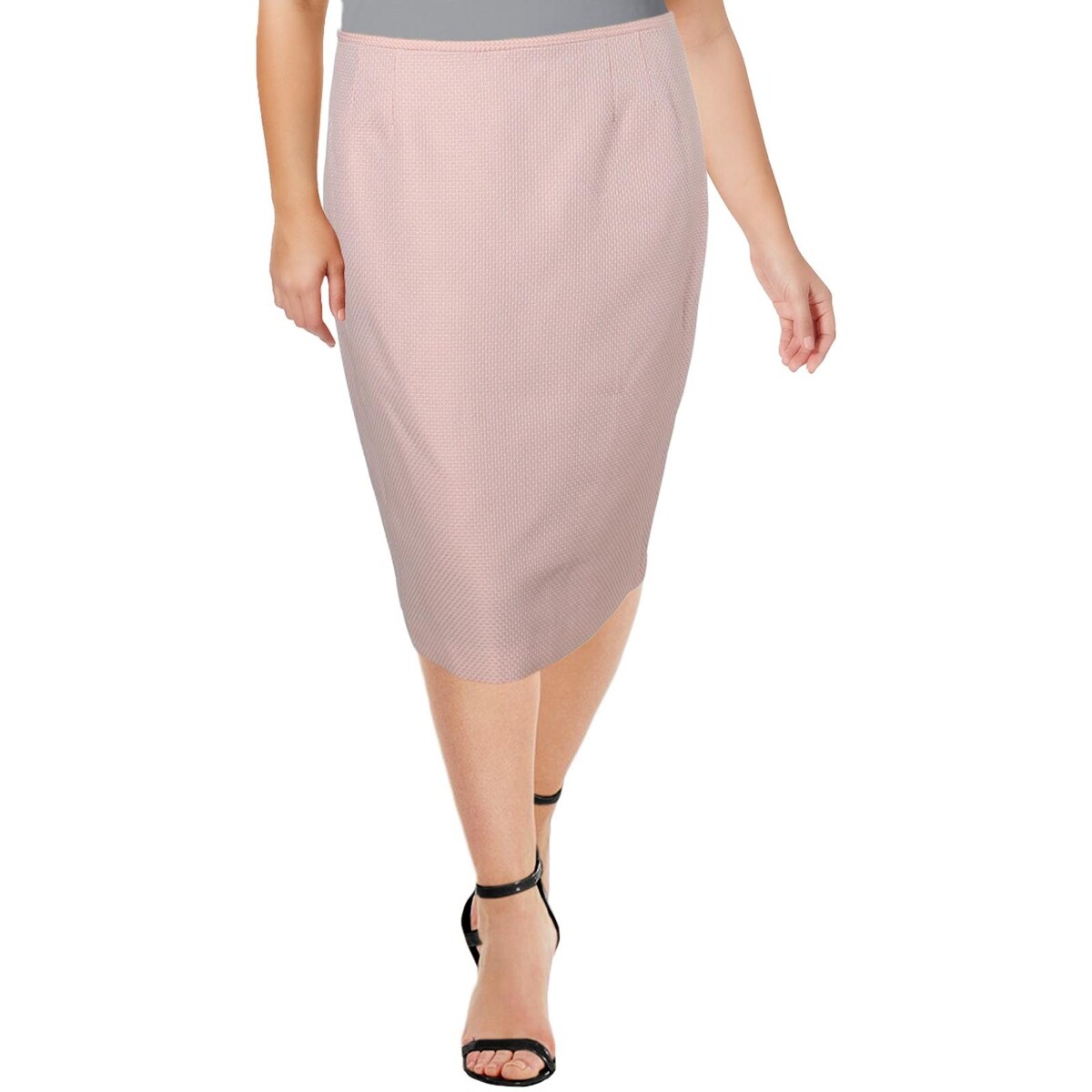 Shop Le Suit Womens Pencil Skirt Business Office 14 On Sale