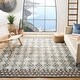 preview thumbnail 6 of 22, SAFAVIEH Handmade Aspen Kulli Bohemian & Eclectic Tribal Wool Rug