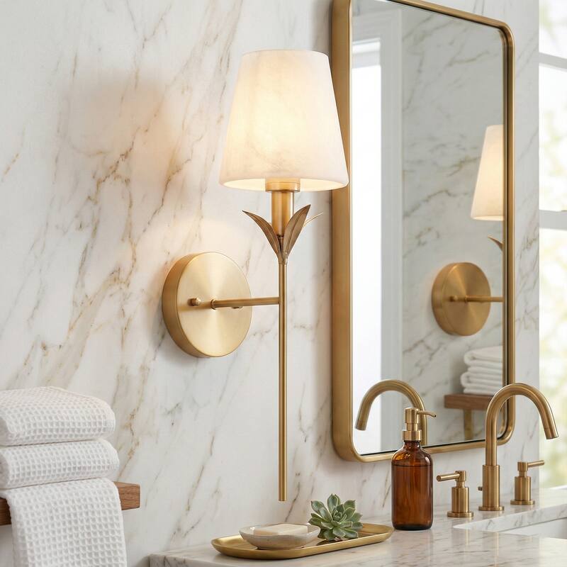 Acroma Indoor Wall Candle Sconces