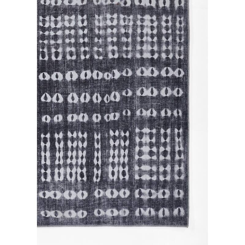 Novogratz by Momeni Bolt Cloud Abstract Area Rug