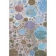 preview thumbnail 2 of 5, Premium Washable Super Soft Casual Contemporary Mayfield Rug