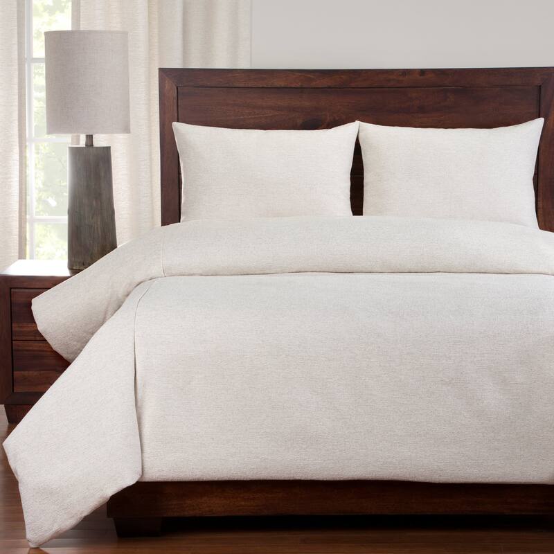 Belmont Luxury Duvet Set with Comforter Insert