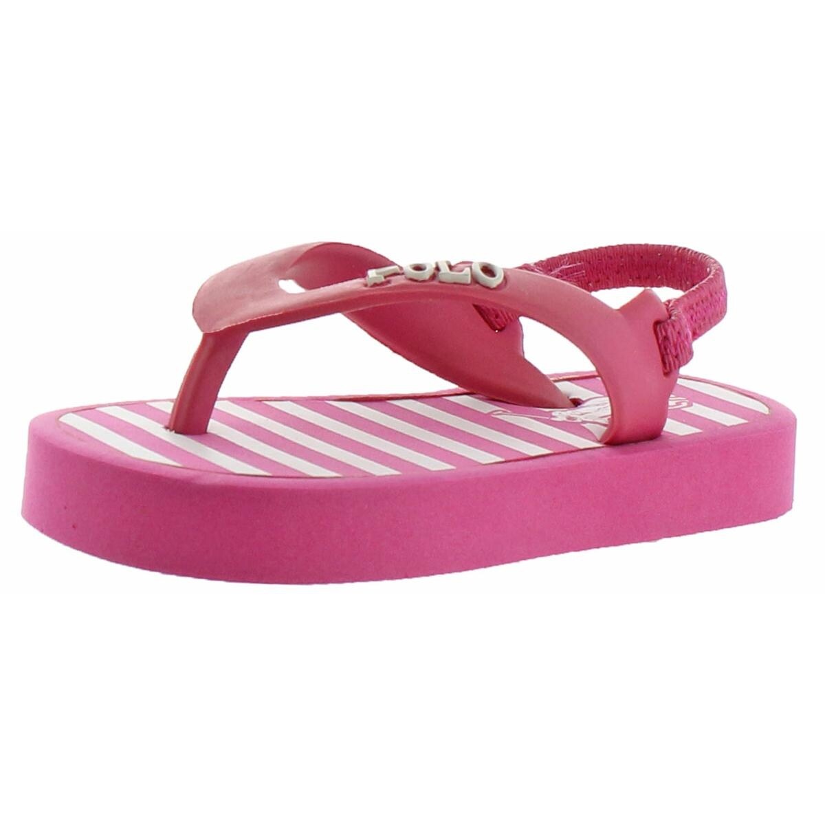 ralph lauren flip flops ladies