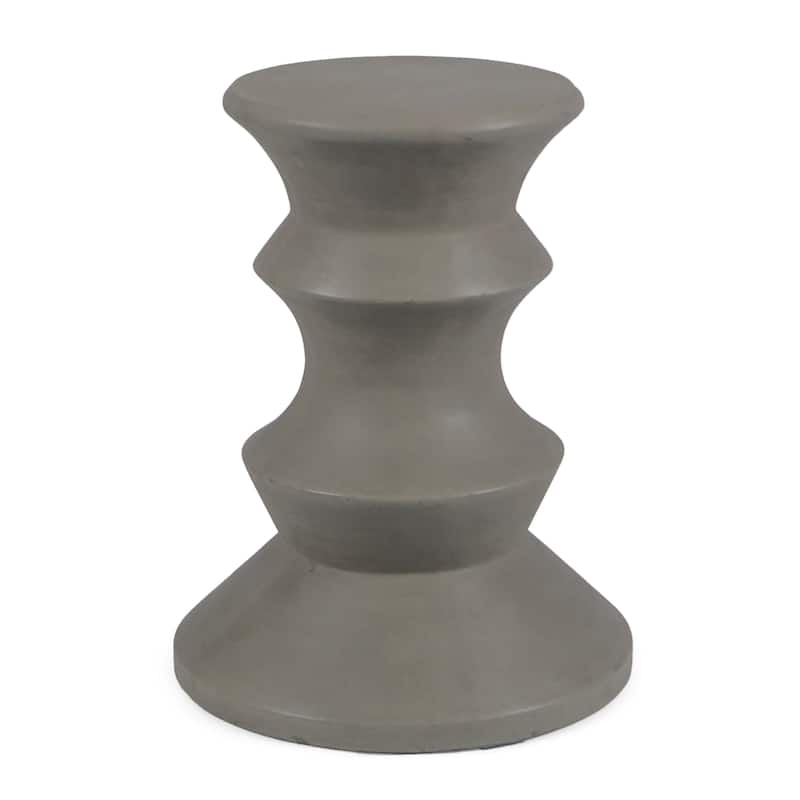 Adilynn Side Table by Christopher Knight Home - 15.75"L x 15.75"W x 20"H