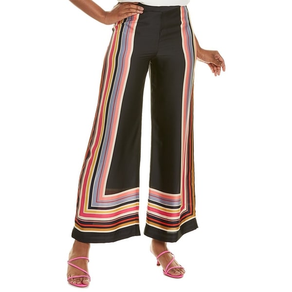 trina turk wide leg pants
