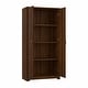 preview thumbnail 28 of 81, Cabot Tall Storage Cabinet with Doors by Bush Furniture