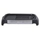 preview thumbnail 2 of 6, Brentwood Select TS-641 1200 Watt Electric Indoor Grill & Griddle