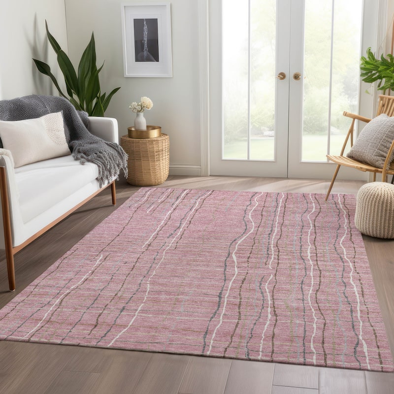 Premium Washable Super Soft Modern Gabriel Mayfield Rug