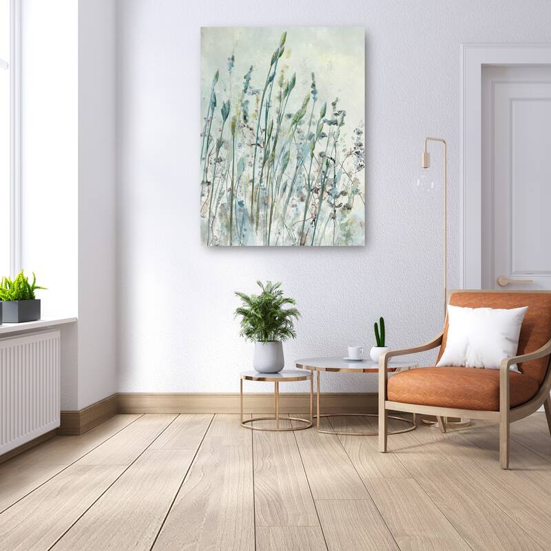 Harmonie I By Studio Arts Canvas Art Print
