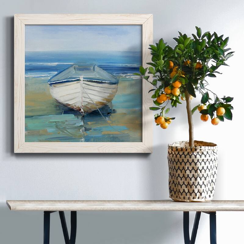 Beach Dreaming-Premium Framed Canvas - Ready to Hang