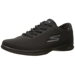 skechers go step dash ladies trainers