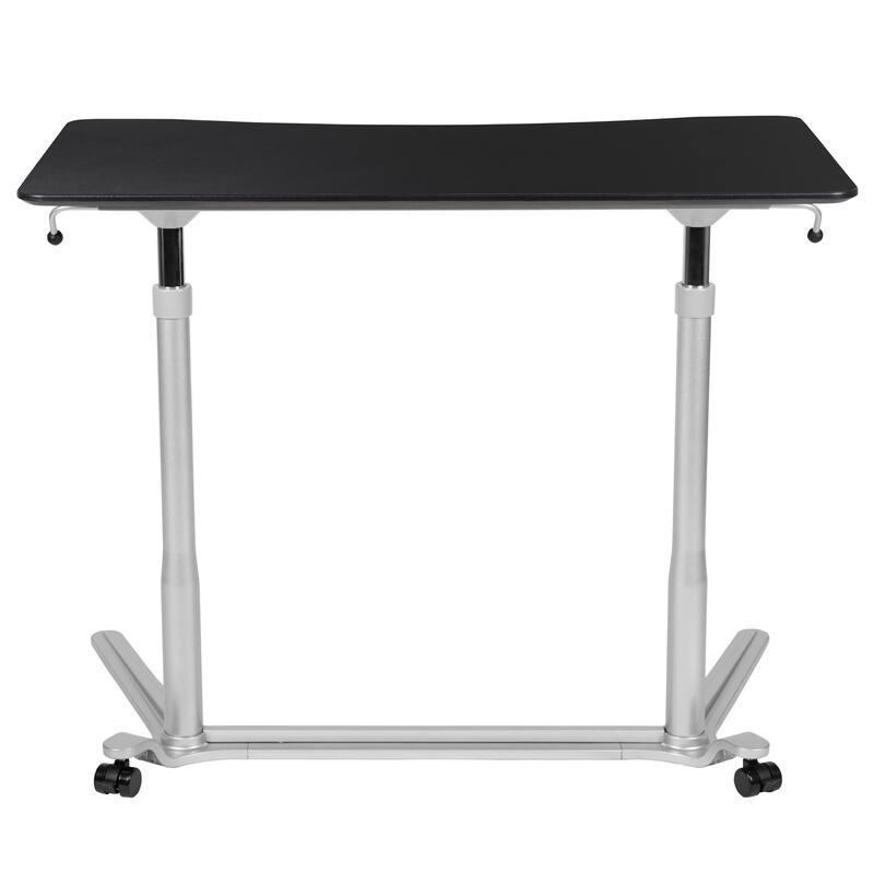 Ergonomic Height-adjustable Standing Computer Desk