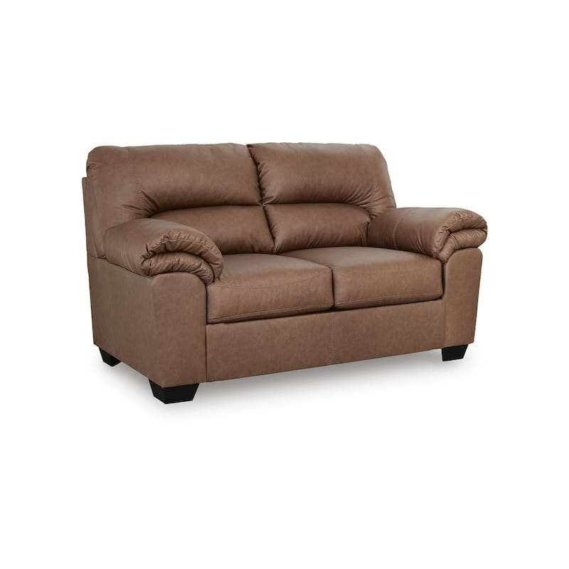 Signature Design by Ashley Walker Point Loveseat - 66" W x 38" D x 38" H