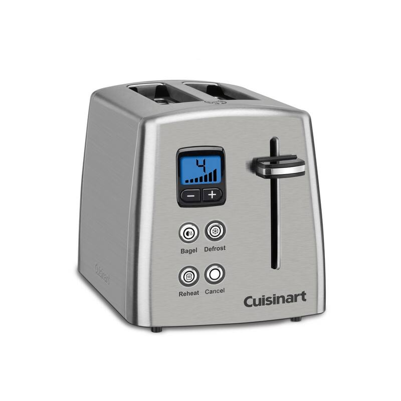 Cuisinart 2Slice Compact Toaster Bed Bath & Beyond 33133475