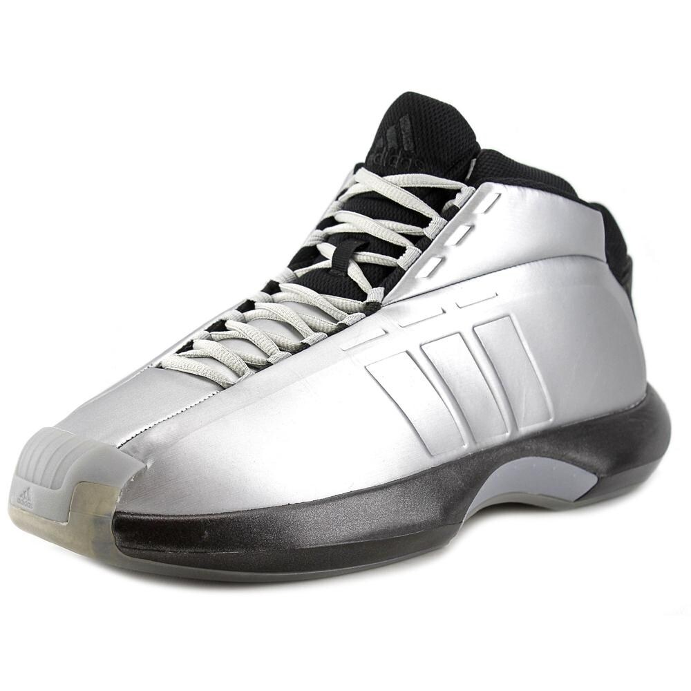 adidas crazy 1 silver
