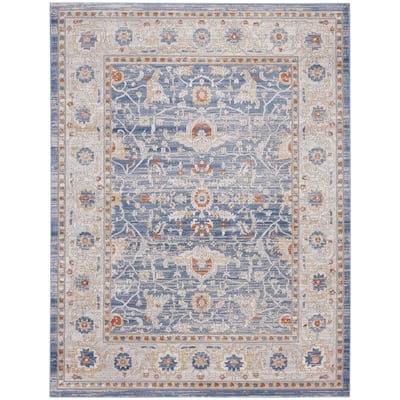 New Concept Washables Series 4 Indoor only Persian Area Rug