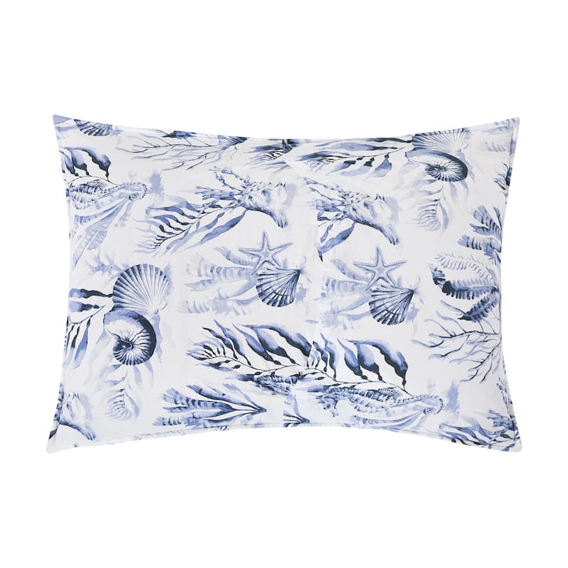 Midnight Lagoon Quilt Set Bedding Collection