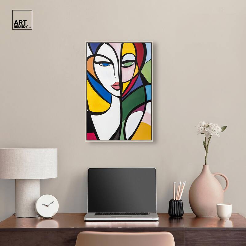 Lacara I Canvas by Art Remedy