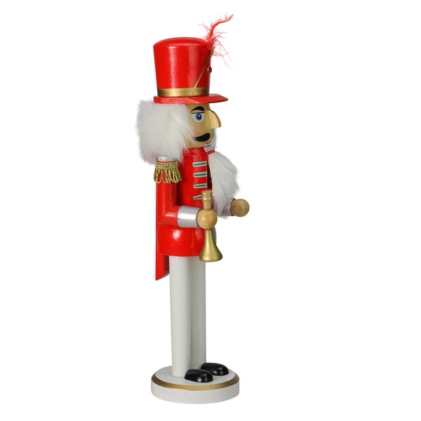 wooden christmas nutcracker