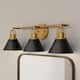 Option Luxe Gold-Black