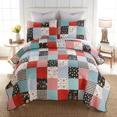 Donna Sharp Wild One Patch Cotton Quilt Collection