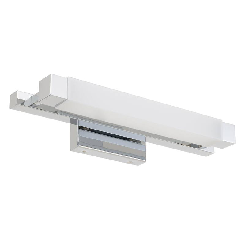 Serenity 20" Chrome LED Bathroom Vanity Light