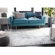 preview thumbnail 21 of 36, SAFAVIEH Mirage Miljeta Contemporary Viscose Rug