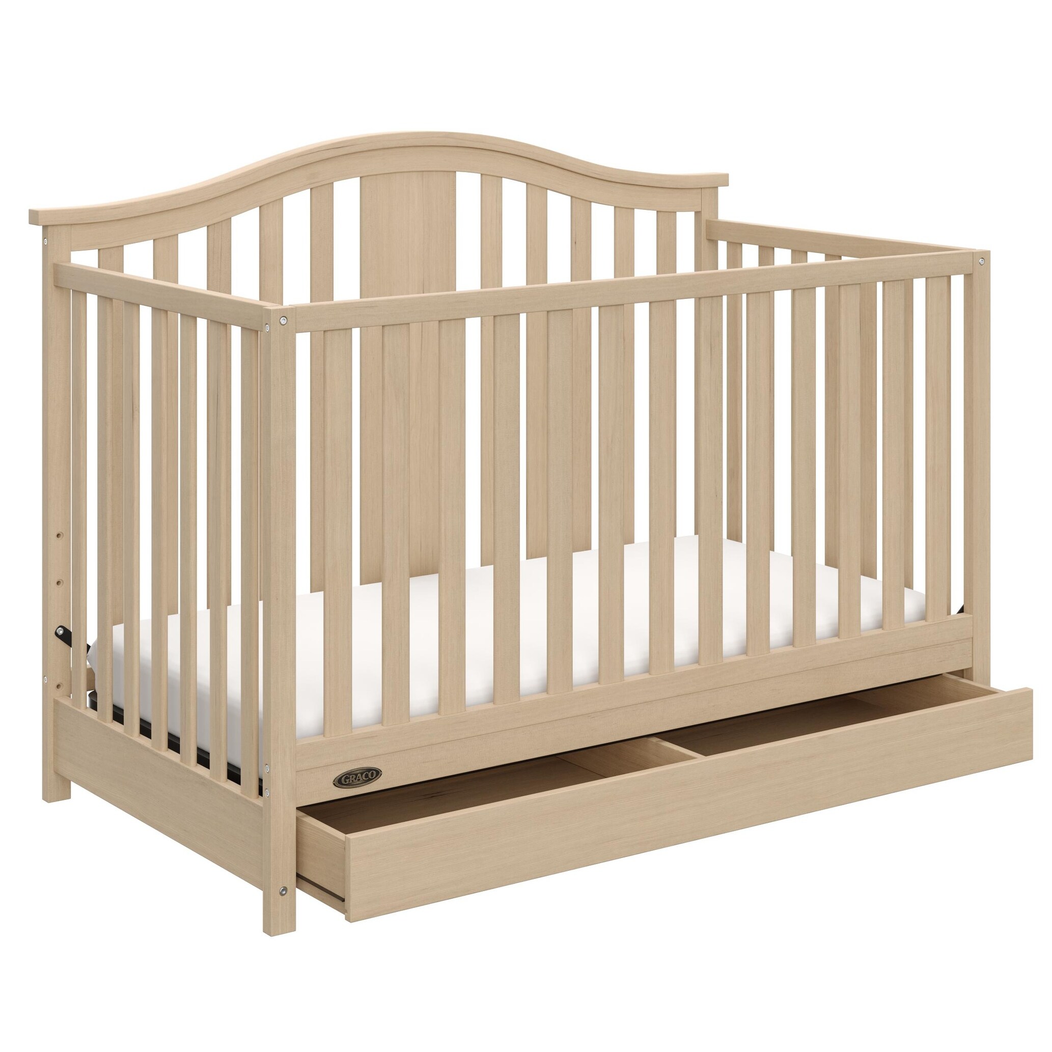 Solano 4 in 1 convertible crib outlet
