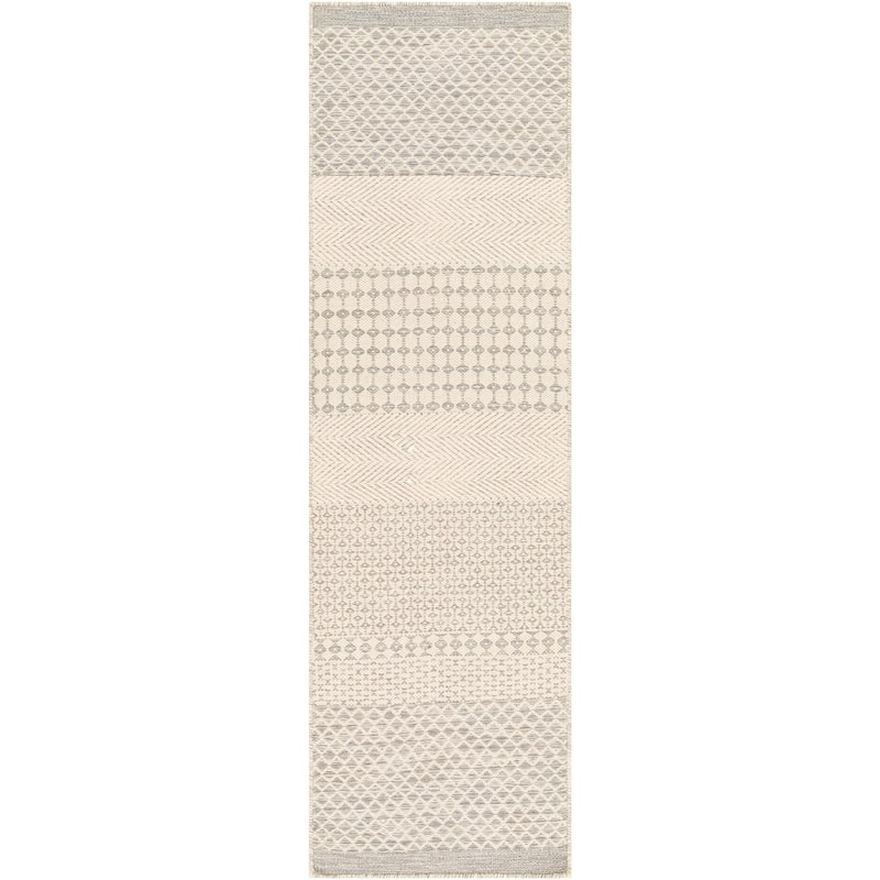 Livabliss Artuqid Handmade Boho Geometric Wool Area Rug