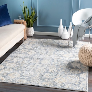 Expresse Traditional Wool Hand-Loomed Area Rug