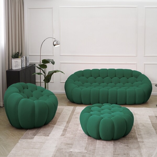 Modular Bubble Sofa, Modern Lazy Sofa Lounger Couch Recliner with