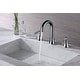 preview thumbnail 21 of 31, Ultra Faucets Nita Collection Two-Handle Widespread Lavatory Faucet