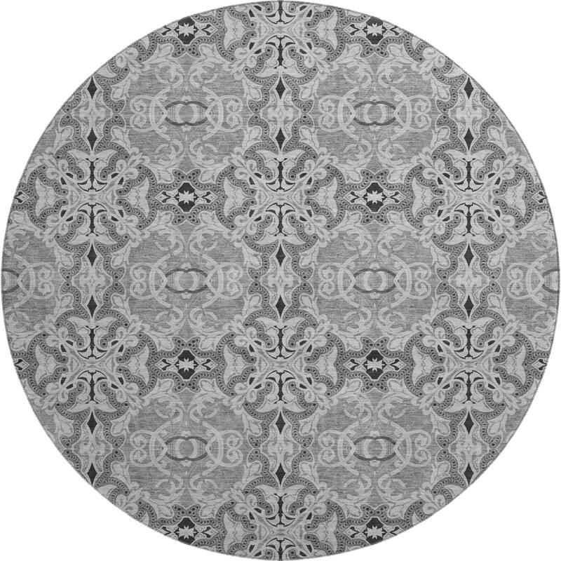 Premium Washable Super Soft Traditional Gladiator Mayfield Rug