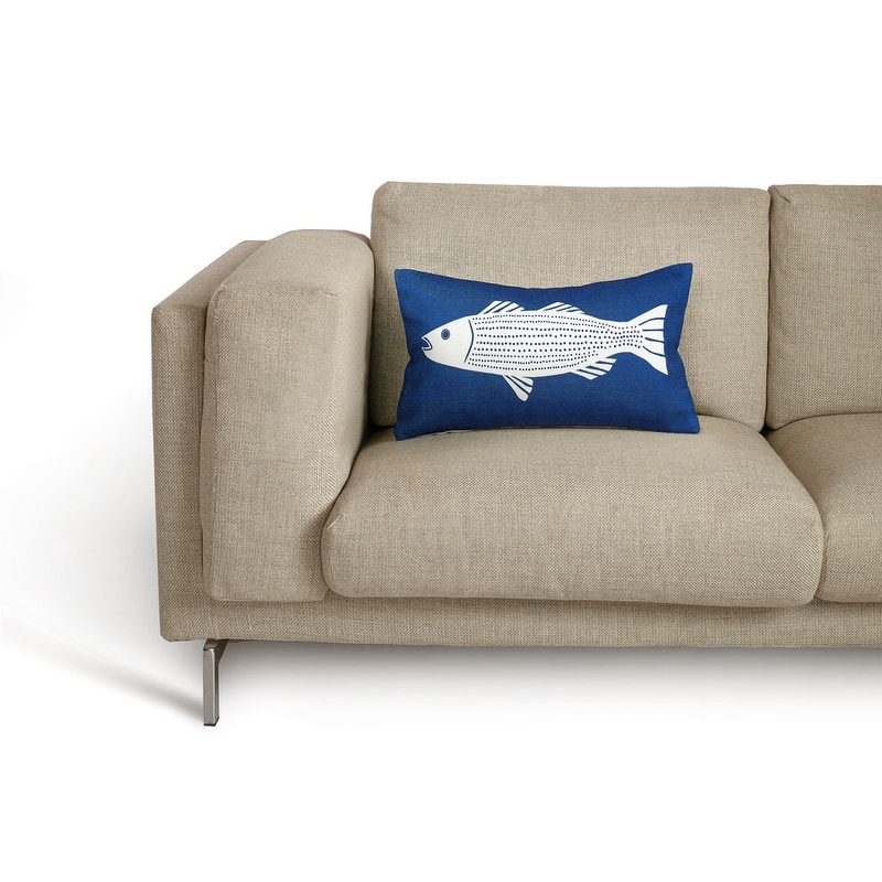 Kate Nelligan Printed Indoor/Outdoor Pillow Collection