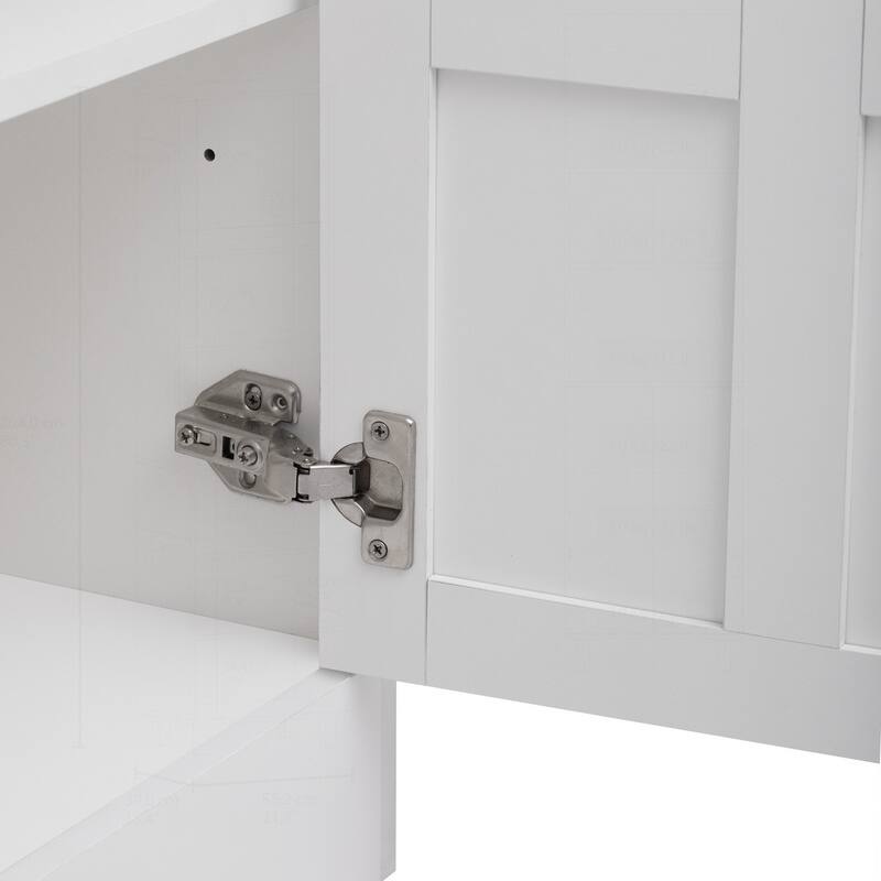 Versatile Sideboard with Drawers for Various Rooms