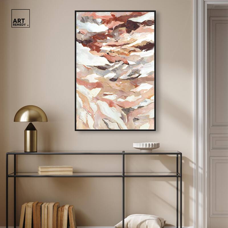 Luminous Landscape Canvas by Art Remedy