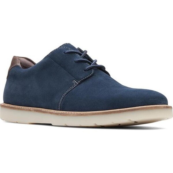 clarks men's grandin plain derbys