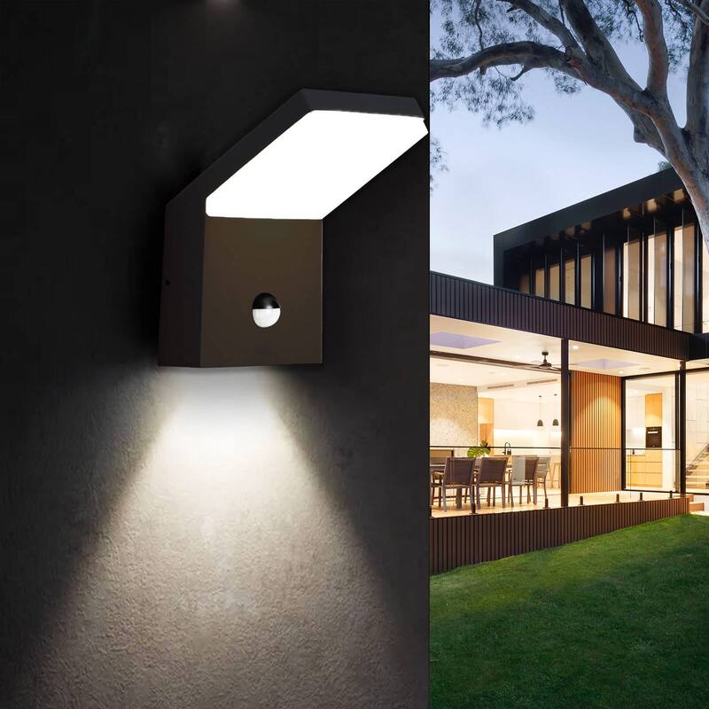 Inowel Wall Light Outdoor LED Lamp Sconce Lantern IP54 18W 1800Lm 1217
