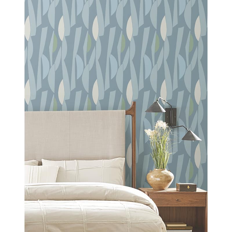 York Wallcoverings Balance Mineral Wallpaper
