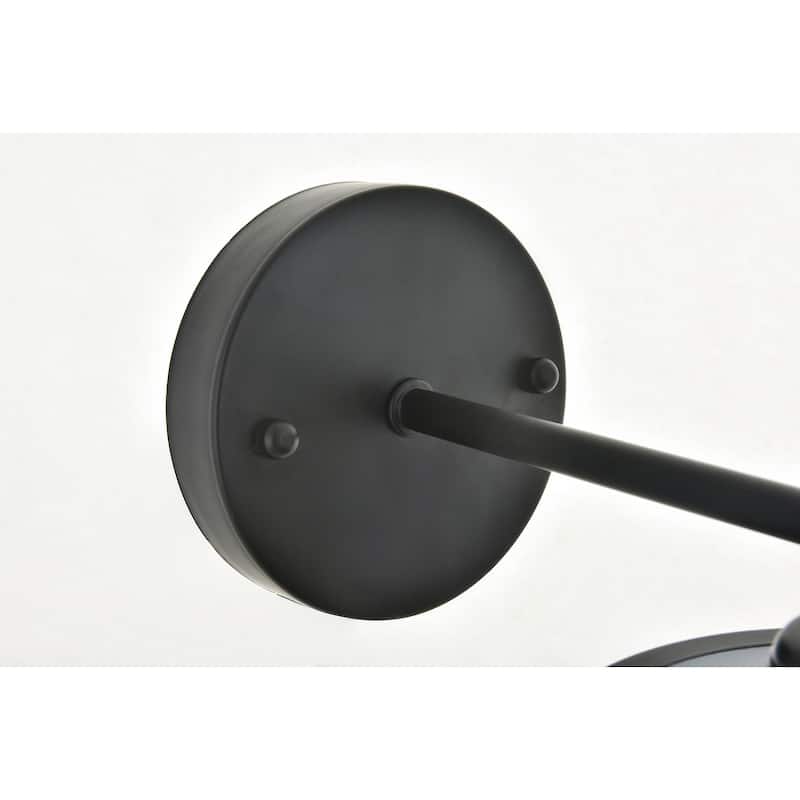 Zara 1 light Wall Sconce