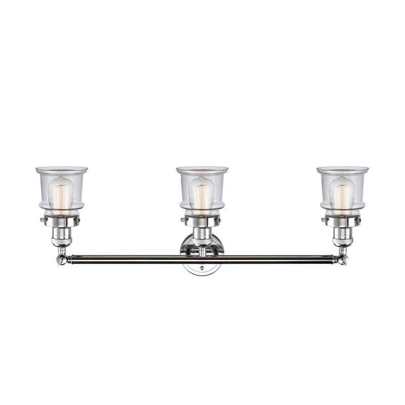Innovations Lighting Canton - 3 Light 30" Bath Vanity Light