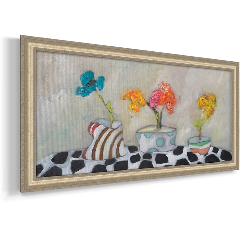 Three Amigos Premium Framed Canvas- Ready to Hang