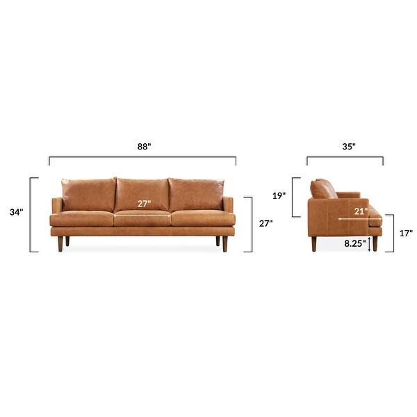 Poly and Bark Girona Sofa On Sale Bed Bath & Beyond 30745620